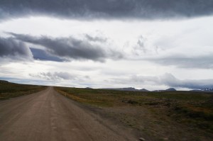 That time we accidentally spent half a day driving on gravel roads in the middle of nowhere.