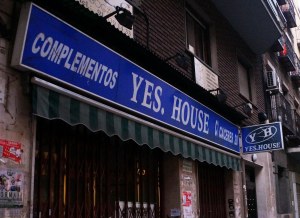 English is everywhere, but no one actually speaks it.