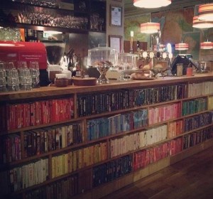 laundromat cafe