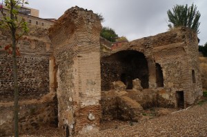 12th century monastery.